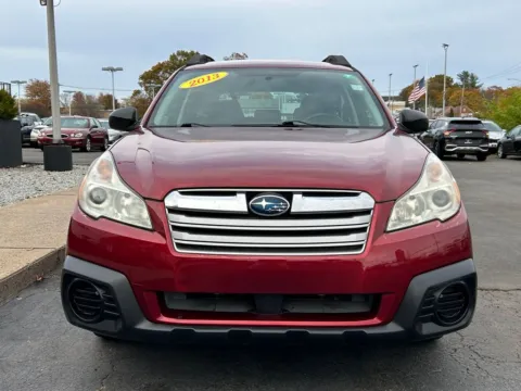 Another view of 2013 Subaru Outback 2.5i for sale in Meriden, CT at Smart Buy Auto Sales