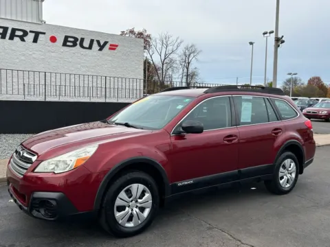 Photos of 2013 Subaru Outback 2.5i for sale in Meriden, CT at Smart Buy Auto Sales