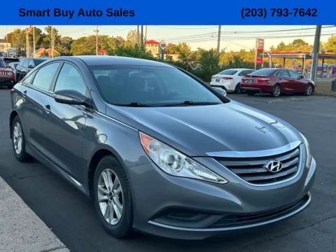 More photos of 2014 Hyundai Sonata GLS at Smart Buy Auto Sales, CT