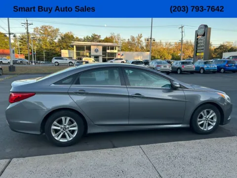 More photos of 2014 Hyundai Sonata GLS at Smart Buy Auto Sales, CT