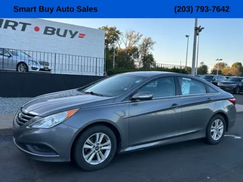 Photos of 2014 Hyundai Sonata GLS for sale in Meriden, CT at Smart Buy Auto Sales