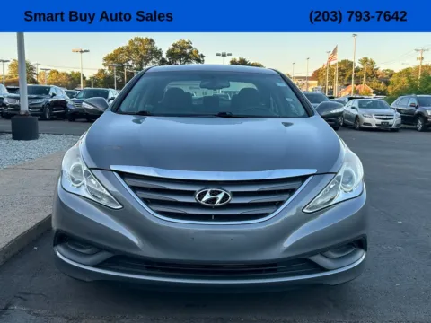 Another view of 2014 Hyundai Sonata GLS for sale in Meriden, CT at Smart Buy Auto Sales