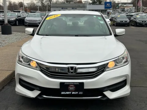 More photos of 2016 Honda Accord LX at Smart Buy Auto Sales, CT