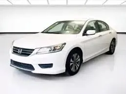 White 2016 Honda Accord LX for sale in Meriden, CT