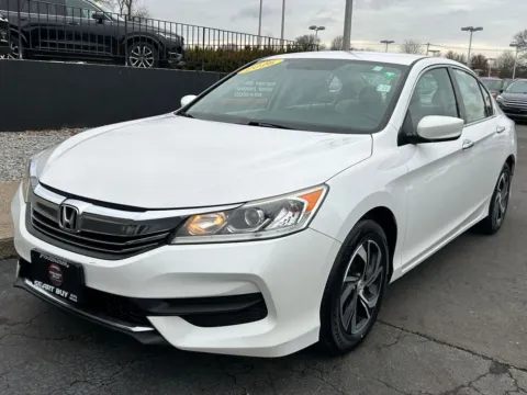 Another view of 2016 Honda Accord LX for sale in Meriden, CT at Smart Buy Auto Sales
