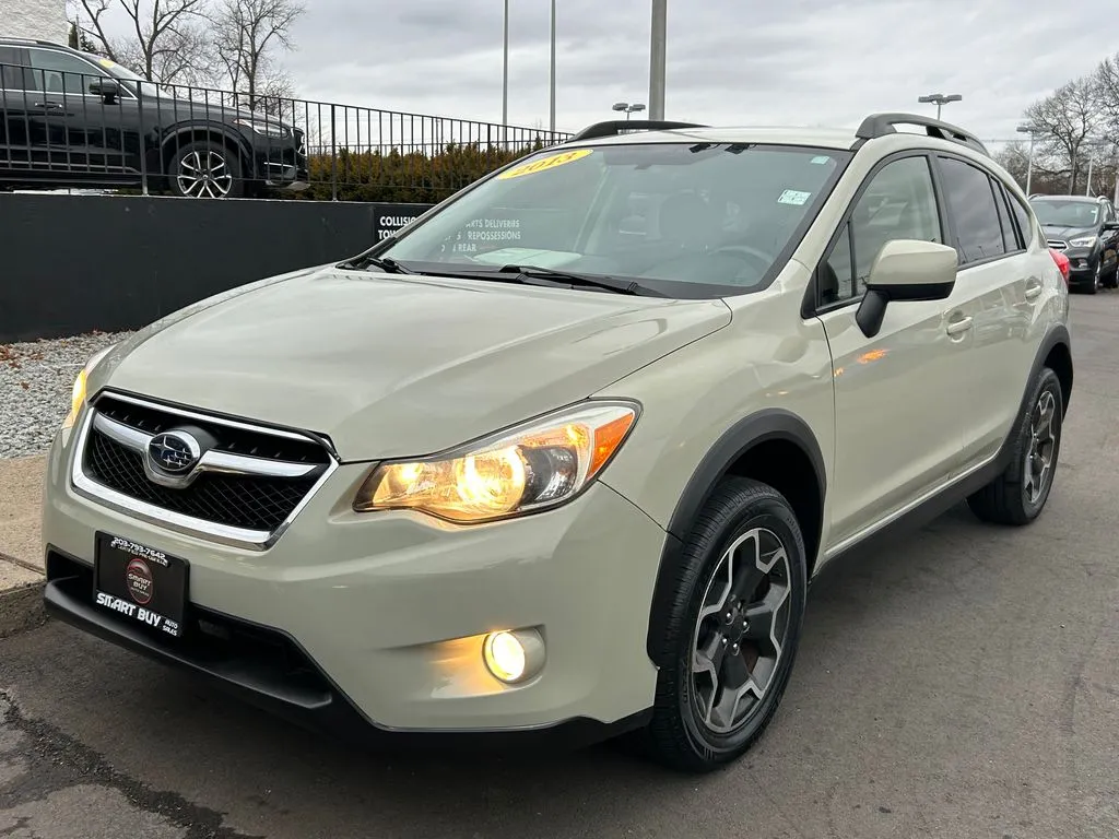 2013 Subaru XV Crosstrek Premium's photo