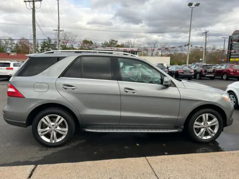 More photos of 2014 Mercedes-Benz M-Class ML 350 at Smart Buy Auto Sales, CT