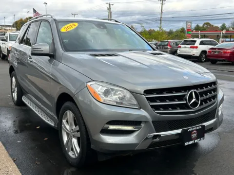 More photos of 2014 Mercedes-Benz M-Class ML 350 at Smart Buy Auto Sales, CT