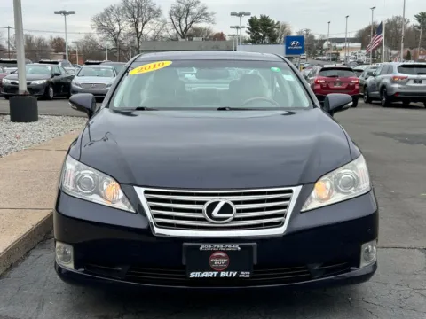 Another view of 2010 Lexus ES 350 for sale in Meriden, CT at Smart Buy Auto Sales