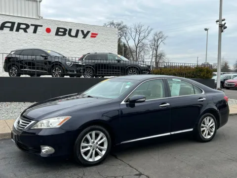 Photos of 2010 Lexus ES 350 for sale in Meriden, CT at Smart Buy Auto Sales