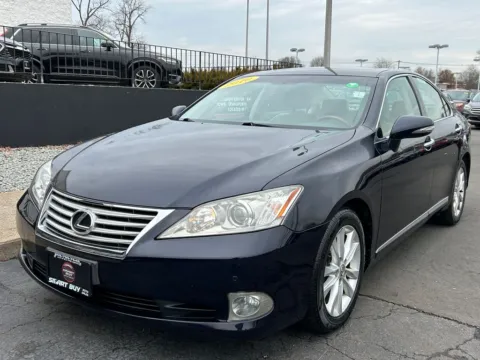 Blue 2010 Lexus ES 350 for sale in Meriden, CT