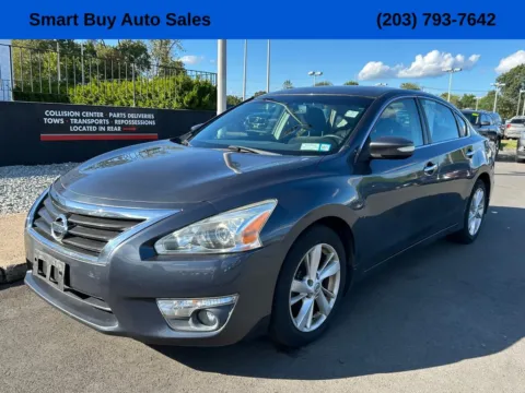 Unknown 2013 Nissan Altima 2.5 SV for sale in Meriden, CT