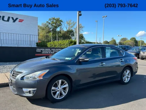 Photos of 2013 Nissan Altima 2.5 SV for sale in Meriden, CT at Smart Buy Auto Sales