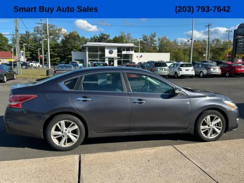 More photos of 2013 Nissan Altima 2.5 SV at Smart Buy Auto Sales, CT