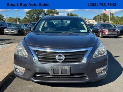 Another view of 2013 Nissan Altima 2.5 SV for sale in Meriden, CT at Smart Buy Auto Sales
