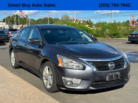 More photos of 2013 Nissan Altima 2.5 SV at Smart Buy Auto Sales, CT