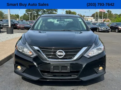 Another view of 2016 Nissan Altima 2.5 SR for sale in Meriden, CT at Smart Buy Auto Sales