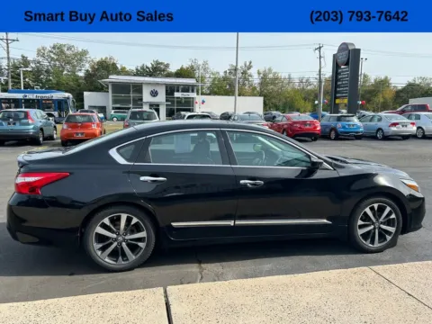 More photos of 2016 Nissan Altima 2.5 SR at Smart Buy Auto Sales, CT