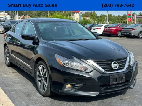 More photos of 2016 Nissan Altima 2.5 SR at Smart Buy Auto Sales, CT