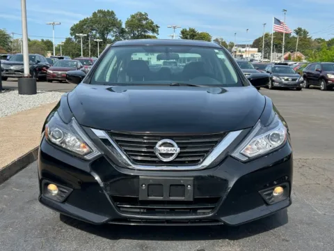 Another view of 2016 Nissan Altima 2.5 SR for sale in Meriden, CT at Smart Buy Auto Sales