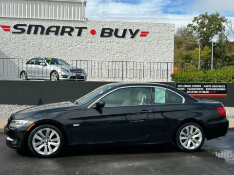 Another view of 2013 BMW 3 Series 328i for sale in Meriden, CT at Smart Buy Auto Sales