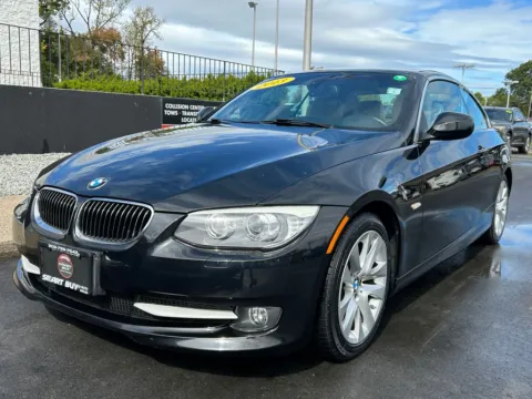 Black 2013 BMW 3 Series 328i for sale in Meriden, CT