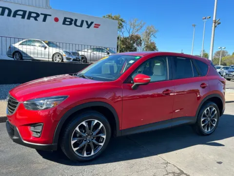 Photos of 2016 Mazda CX-5 Grand Touring for sale in Meriden, CT at Smart Buy Auto Sales