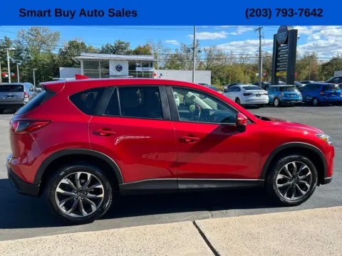 More photos of 2016 Mazda CX-5 Grand Touring at Smart Buy Auto Sales, CT