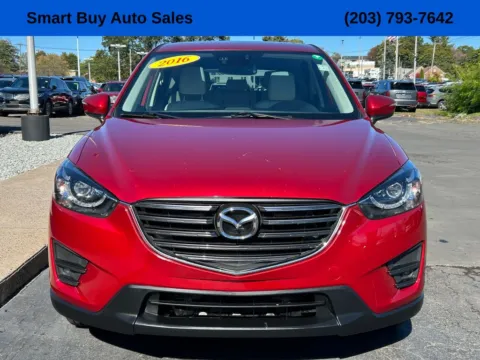Another view of 2016 Mazda CX-5 Grand Touring for sale in Meriden, CT at Smart Buy Auto Sales