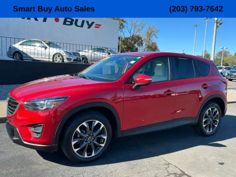 Photos of 2016 Mazda CX-5 Grand Touring for sale in Meriden, CT at Smart Buy Auto Sales