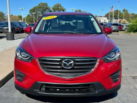 Another view of 2016 Mazda CX-5 Grand Touring for sale in Meriden, CT at Smart Buy Auto Sales