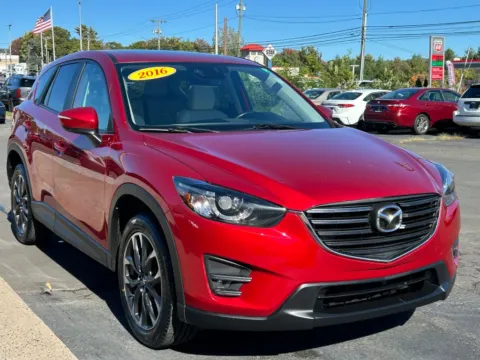 More photos of 2016 Mazda CX-5 Grand Touring at Smart Buy Auto Sales, CT