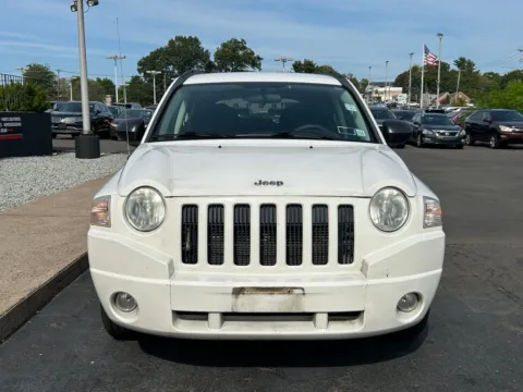 Another view of 2009 Jeep Compass Sport for sale in Meriden, CT at Smart Buy Auto Sales