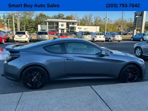 More photos of 2015 Hyundai Genesis Coupe 3.8 at Smart Buy Auto Sales, CT