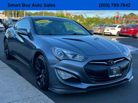 More photos of 2015 Hyundai Genesis Coupe 3.8 at Smart Buy Auto Sales, CT