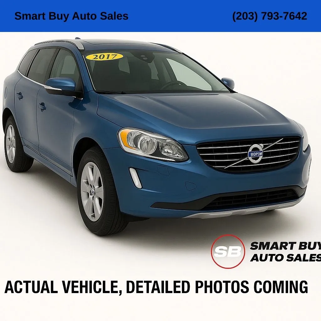 2017 Volvo XC60