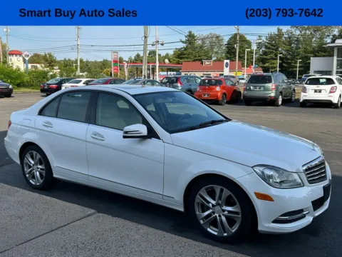 Photos of 2013 Mercedes-Benz C-Class C 250 for sale in Meriden, CT at Smart Buy Auto Sales