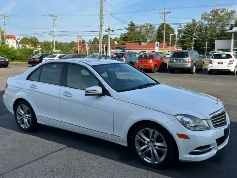 Photos of 2013 Mercedes-Benz C-Class C 250 for sale in Meriden, CT at Smart Buy Auto Sales