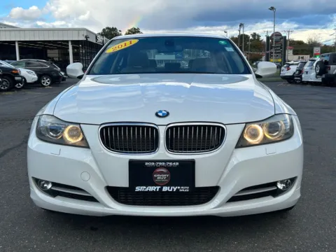 Another view of 2011 BMW 3 Series 335i xDrive for sale in Meriden, CT at Smart Buy Auto Sales