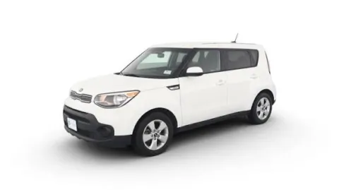 White 2019 Kia Soul Plus for sale in Meriden, CT