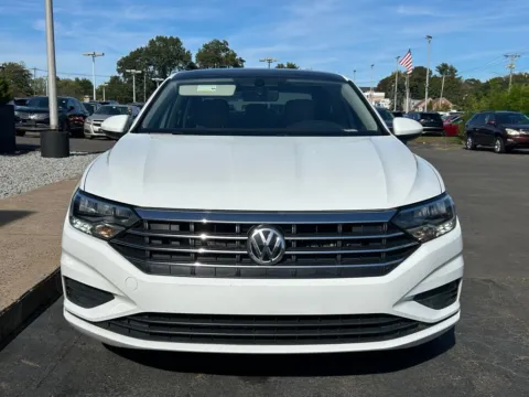 Another view of 2019 Volkswagen Jetta 1.4T SE for sale in Meriden, CT at Smart Buy Auto Sales