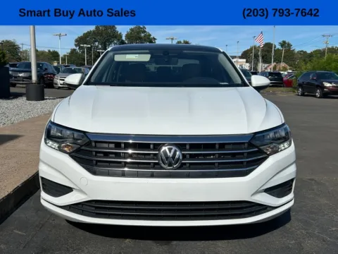 Another view of 2019 Volkswagen Jetta 1.4T SE for sale in Meriden, CT at Smart Buy Auto Sales