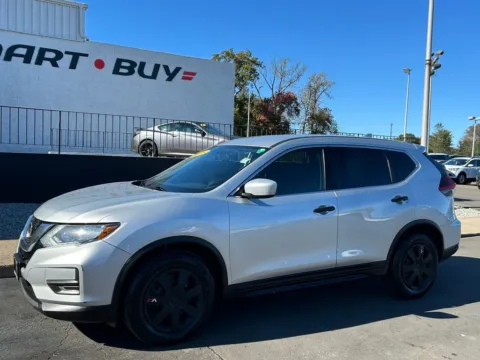 Photos of 2018 Nissan Rogue S for sale in Meriden, CT at Smart Buy Auto Sales