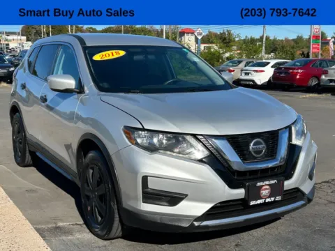 More photos of 2018 Nissan Rogue S at Smart Buy Auto Sales, CT