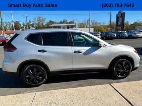 More photos of 2018 Nissan Rogue S at Smart Buy Auto Sales, CT