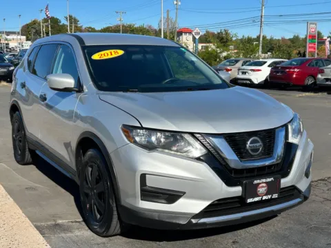 More photos of 2018 Nissan Rogue S at Smart Buy Auto Sales, CT