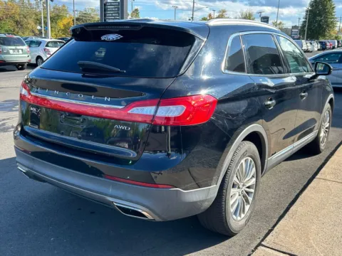 Another view of 2017 Lincoln MKX Select for sale in Meriden, CT at Smart Buy Auto Sales