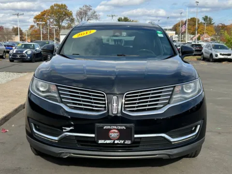 Another view of 2017 Lincoln MKX Select for sale in Meriden, CT at Smart Buy Auto Sales
