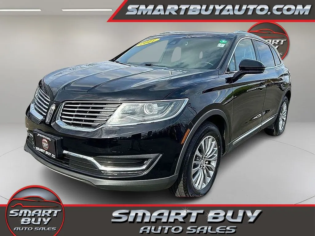 2017 Lincoln MKX Select AWD's photo