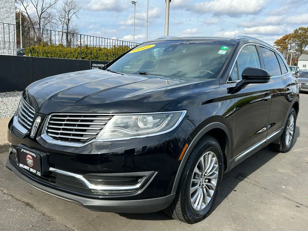 Unknown 2017 Lincoln MKX Select for sale in Meriden, CT
